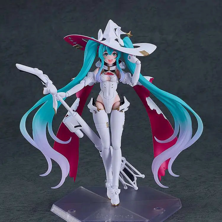 HATSUNE MIKU RACING 2024 FIGMA AF Frikytopia