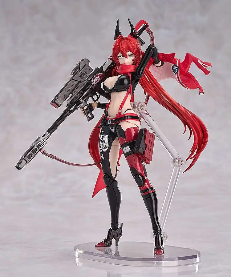 GODDESS OF VICTORY NIKKE RED HOOD HYPER BODY AF