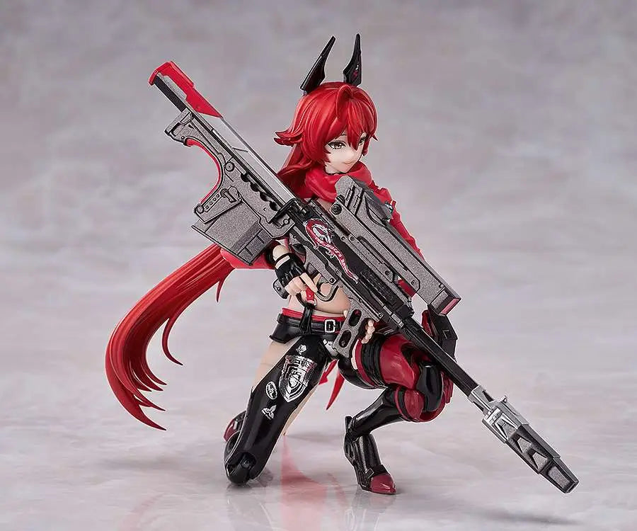 GODDESS OF VICTORY NIKKE RED HOOD HYPER BODY AF