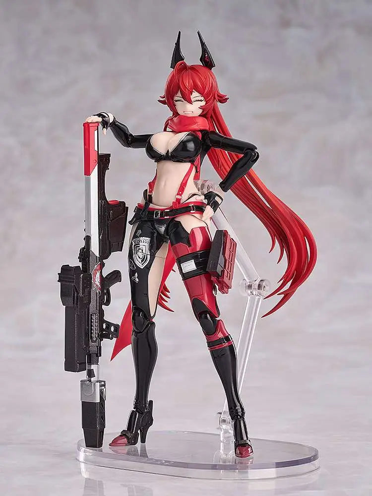 GODDESS OF VICTORY NIKKE RED HOOD HYPER BODY AF
