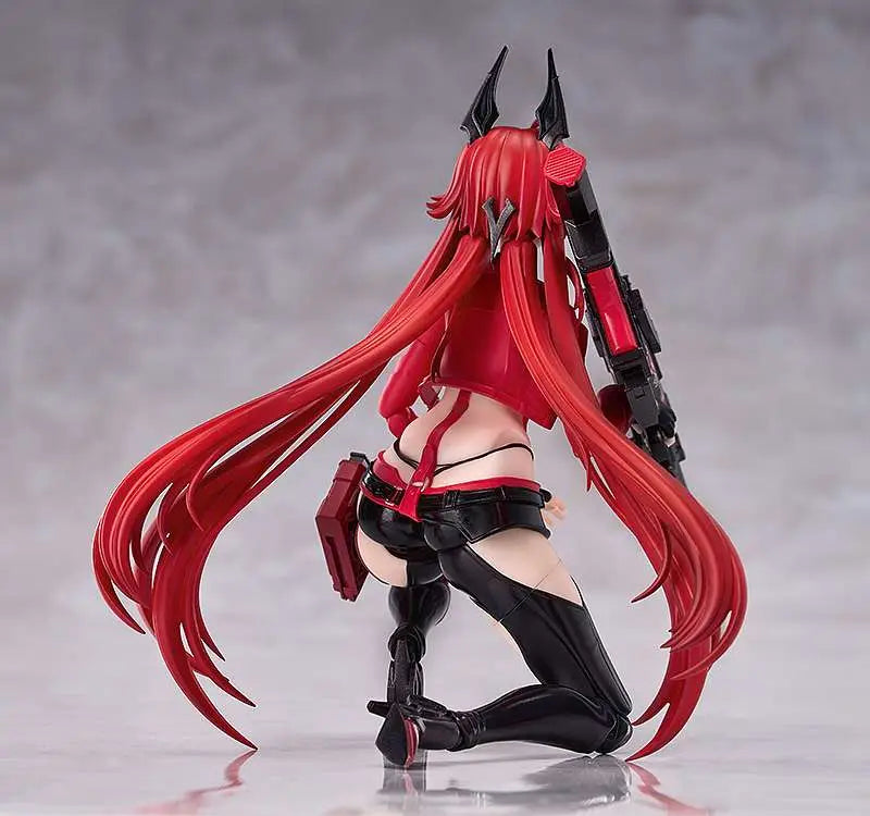 GODDESS OF VICTORY NIKKE RED HOOD HYPER BODY AF