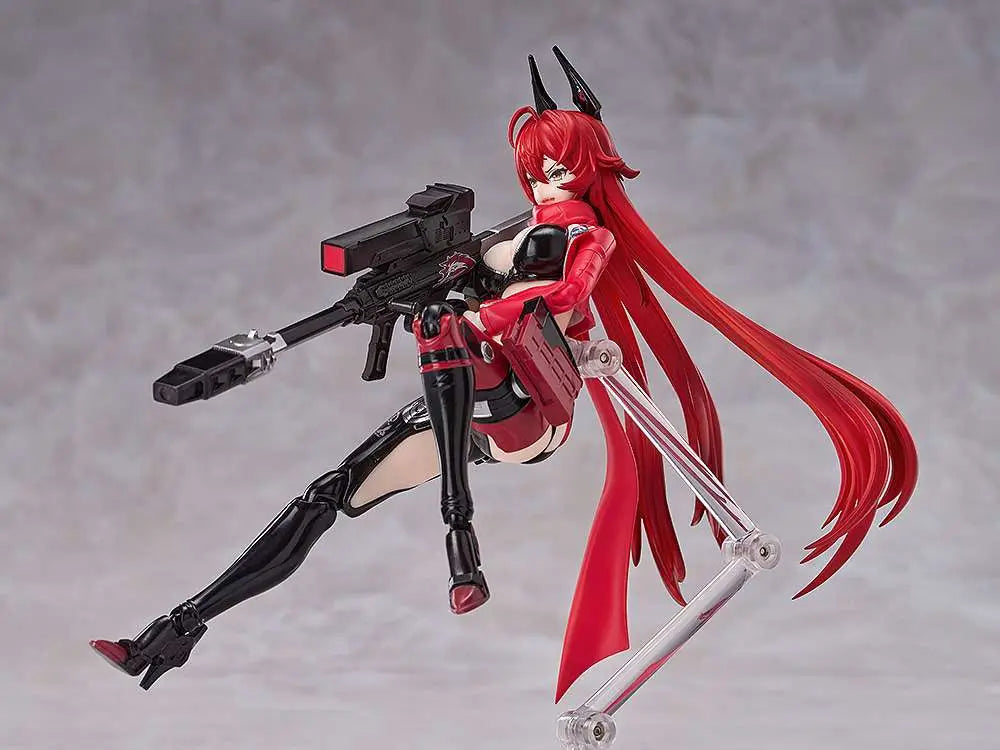 GODDESS OF VICTORY NIKKE RED HOOD HYPER BODY AF