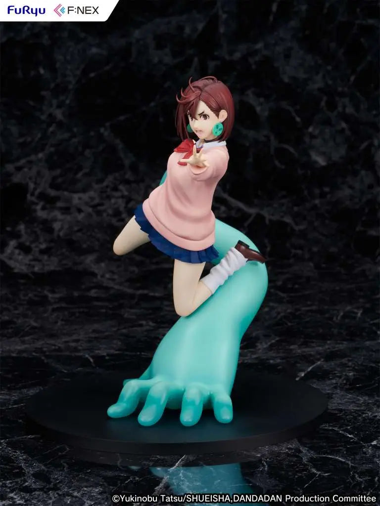 Dandadan F:Nex Estatua PVC 1/7 Momo 24 cm