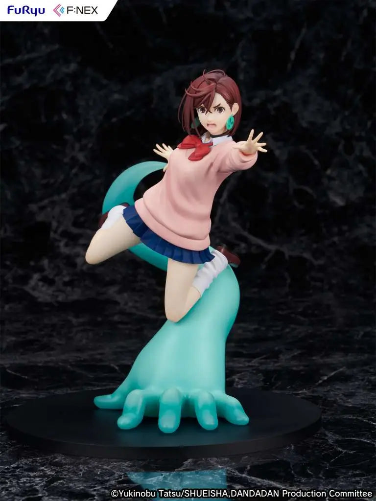 Dandadan F:Nex Estatua PVC 1/7 Momo 24 cm