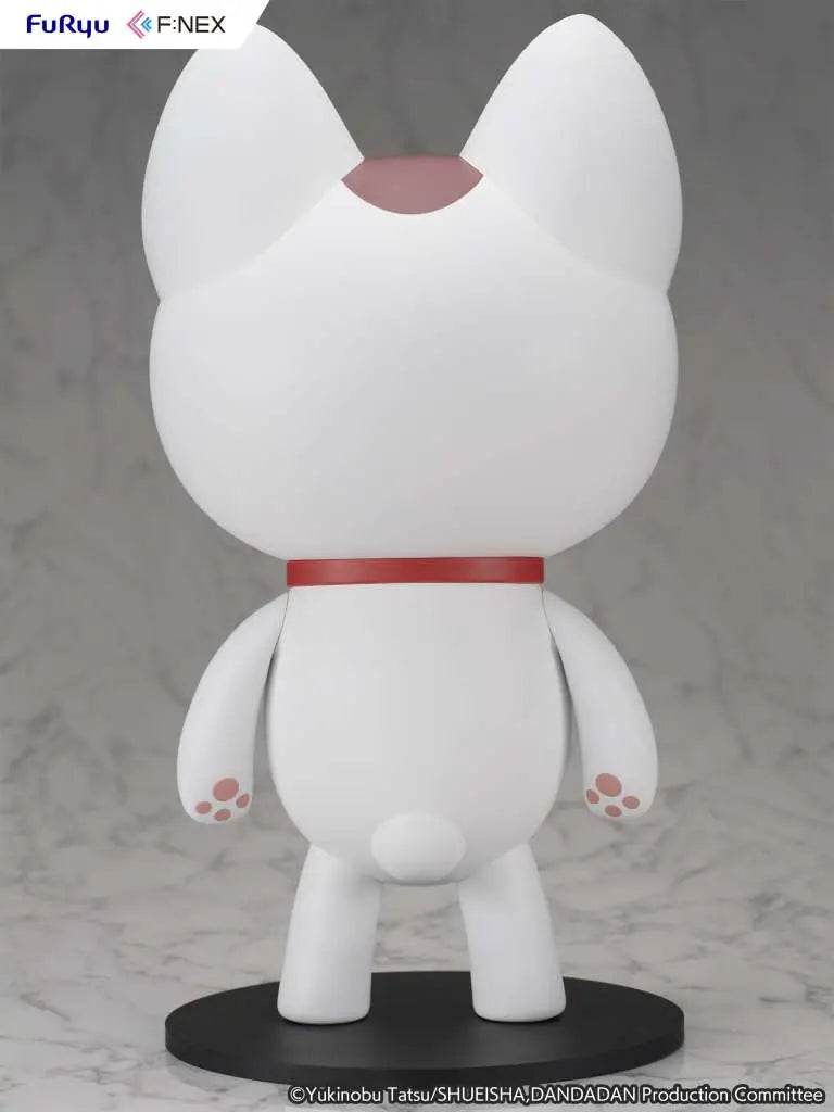 Dandadan F:Nex Estatua PVC 1/7 Turbo Granny Beckoning Cat 40 cm
