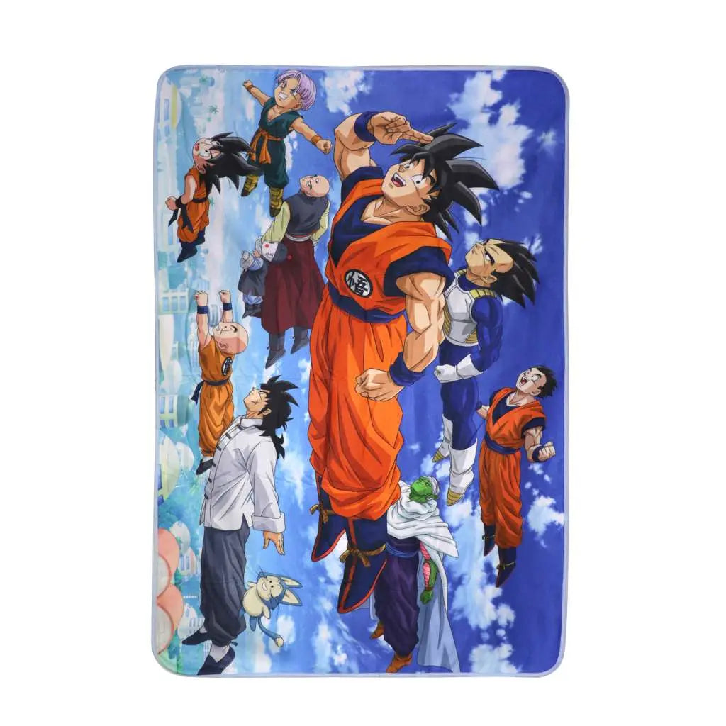 Manta Universe Survival Heroes Flight Dragon Ball Super
