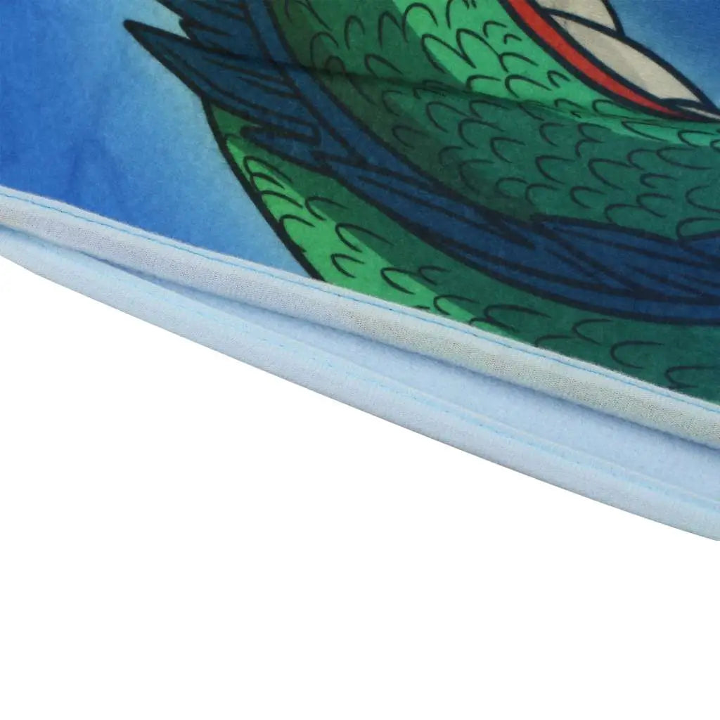 Manta Shenron and Heroes Dragon Ball