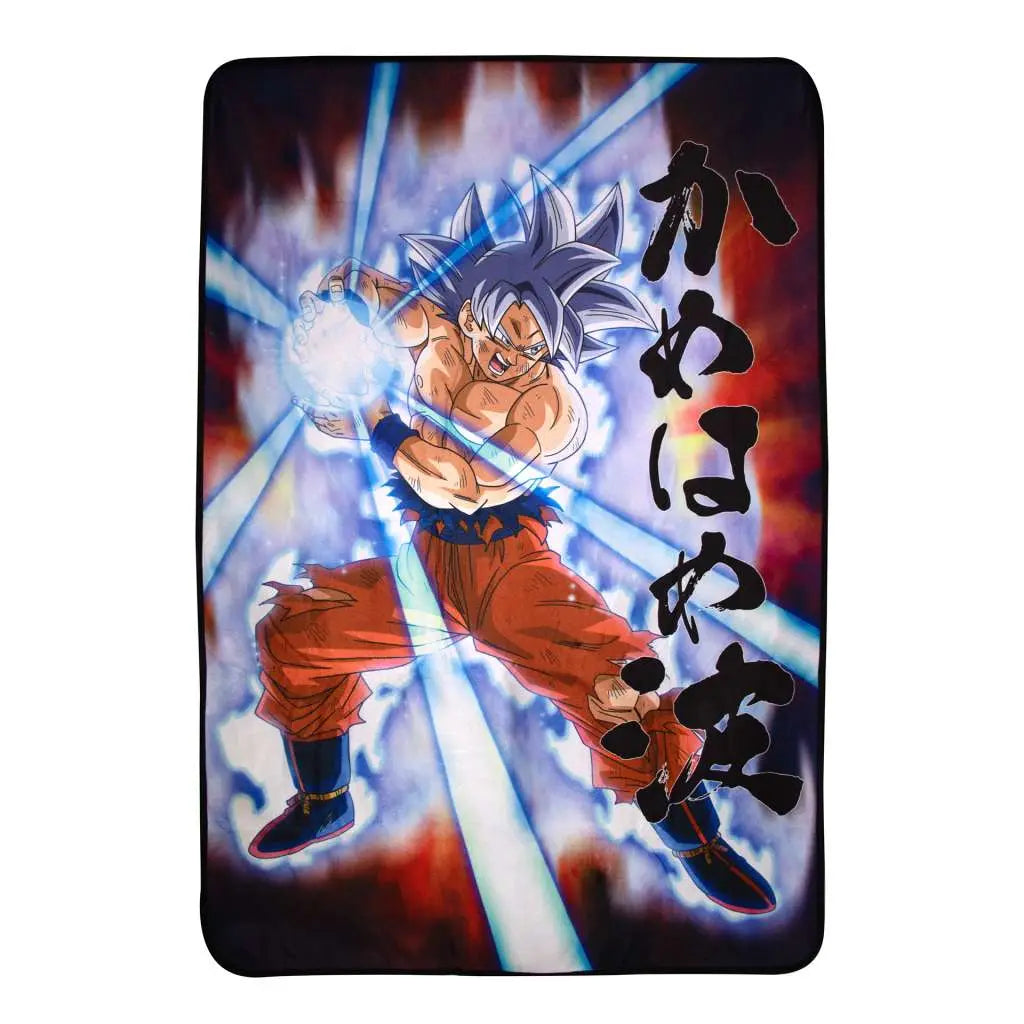 Manta Goku Universe Survival Dragon Ball Super