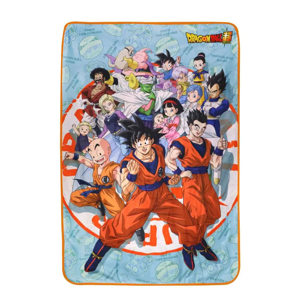Manta Universe Dragon Ball Dragon Ball Super