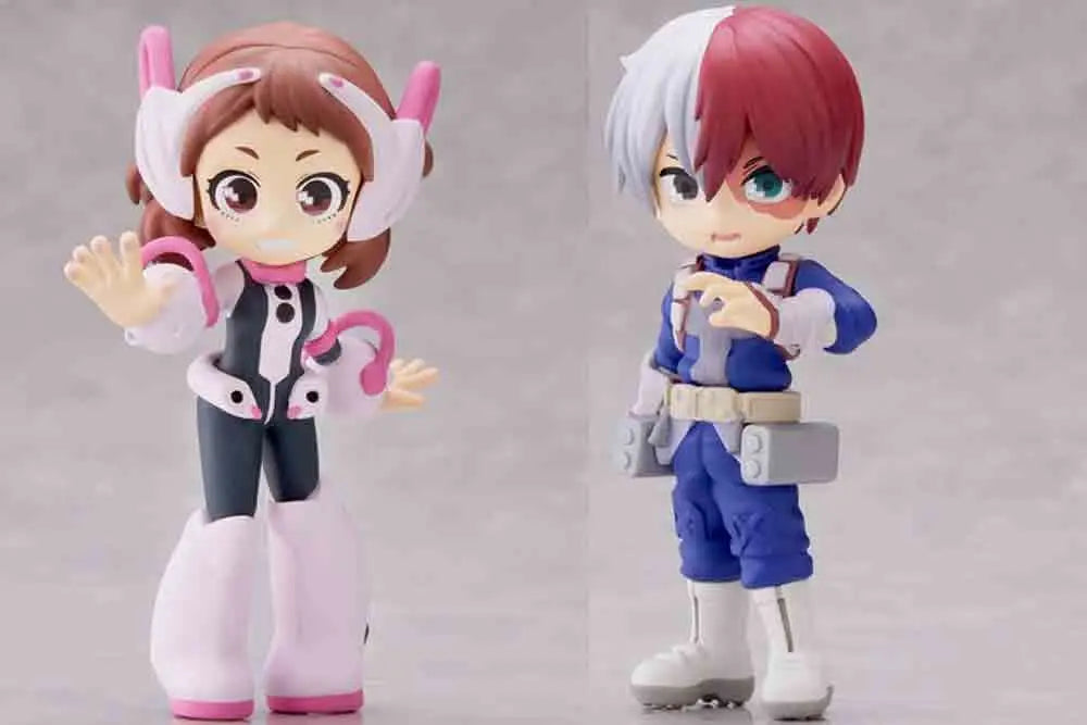 MY HERO ACADEMIA ANIME COLLECTION MINI Figura BLIND Caja (6)