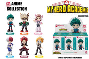 MY HERO ACADEMIA ANIME COLLECTION MINI Figura BLIND Caja (6)