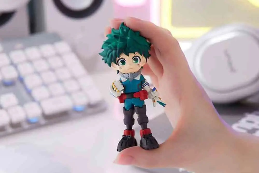 MY HERO ACADEMIA ANIME COLLECTION MINI Figura BLIND Caja (6)