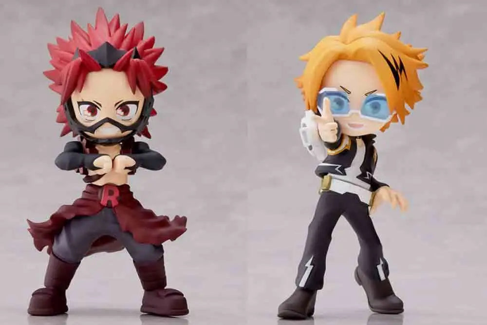 MY HERO ACADEMIA ANIME COLLECTION MINI Figura BLIND Caja (6)