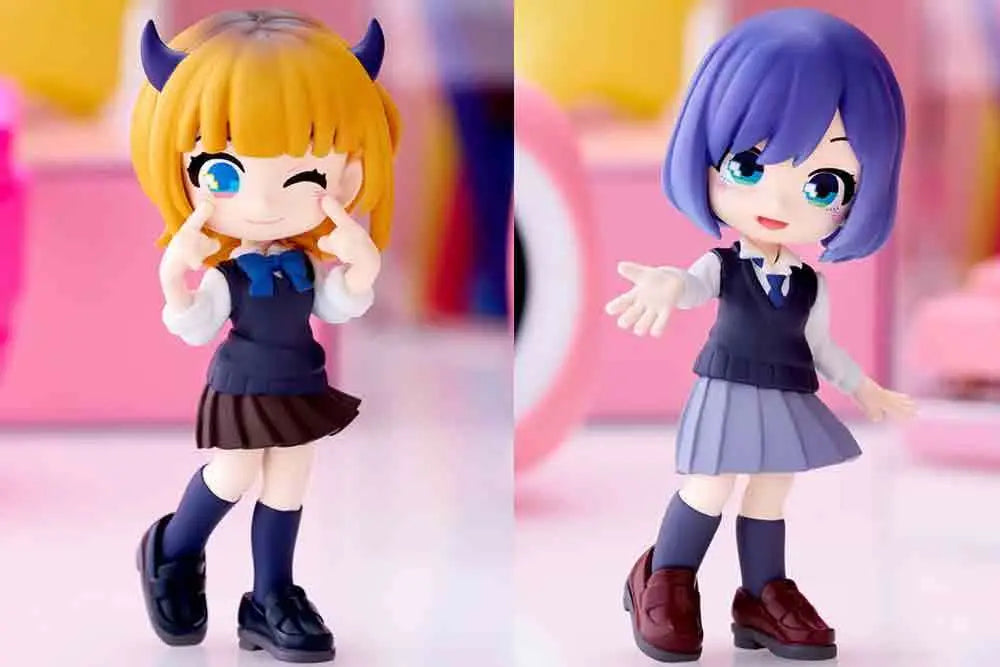 OSHI NO KO - ANIME COLLECTION - DISPLAY (6)