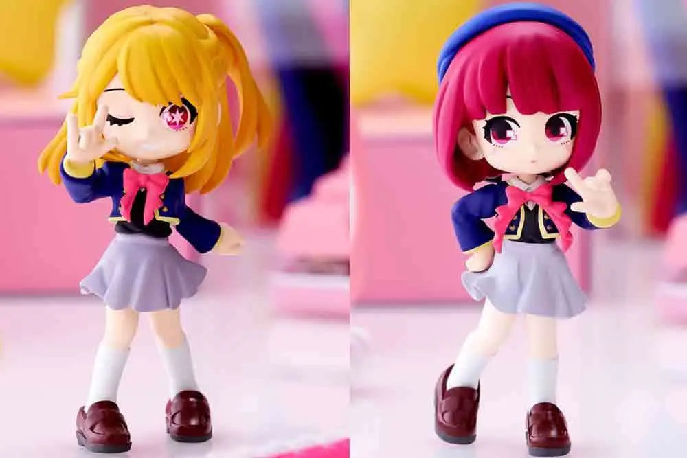 OSHI NO KO - ANIME COLLECTION - DISPLAY (6)