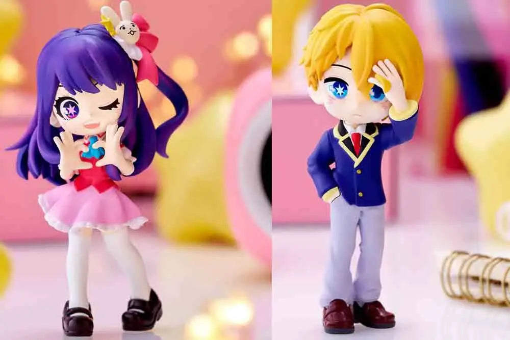 OSHI NO KO - ANIME COLLECTION - DISPLAY (6)