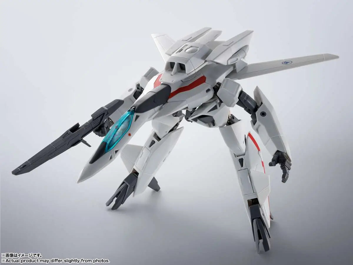 Macross II The Super Dimension Fortress Lovers Again Figura Hi-Metal R VF-2SS Valkyrie II + SAP (Silvie Gena use) Lovers Again 16 cm