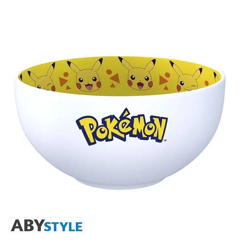 POKEMON PIKACHU BOWL