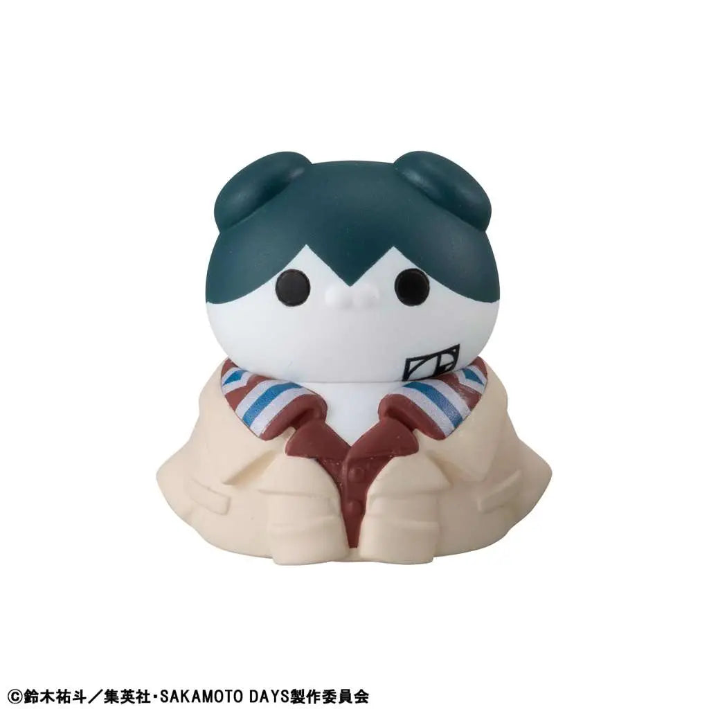 SAKAMOTO MEGA CAT PROJECT CATS THE CHEERFUL SAKAMOTO STORE DISPLAY (8)