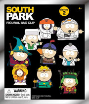 SOUTH PARK S.2 Bolsa CLIP BLIND Caja DISPLAY (24)