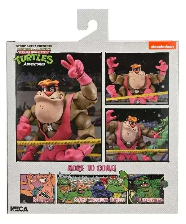 Tortugas Ninja (Archie Comics) Delux Figura Cryin Houn 18 cm