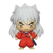 INUYASHA 3D FOAM Imán