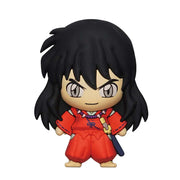 INUYASHA HUMAN 3D FOAM Imán