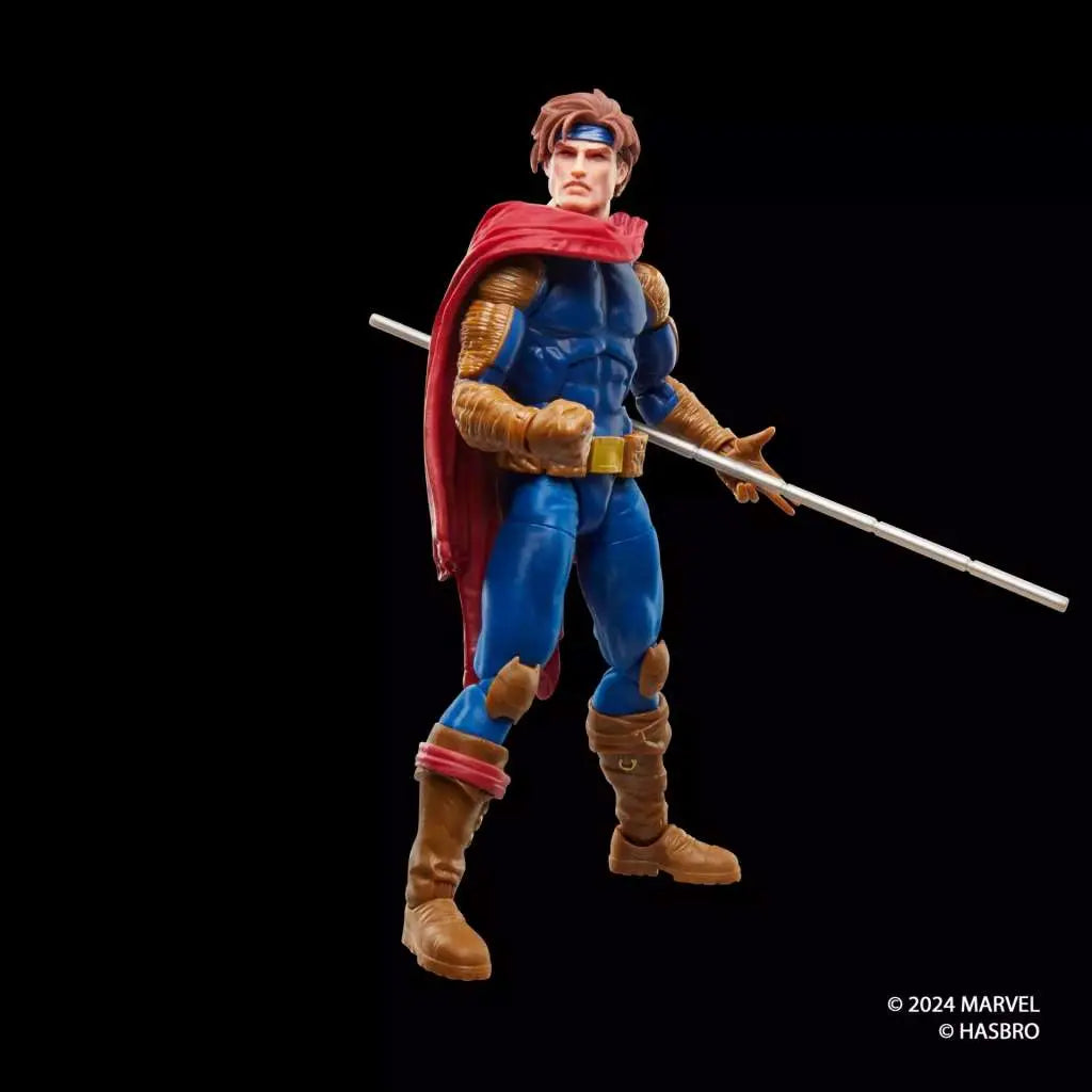 X-Men Marvel Legends Figura Gambit (BAF: Marvel's Nemesis) 15 cm
