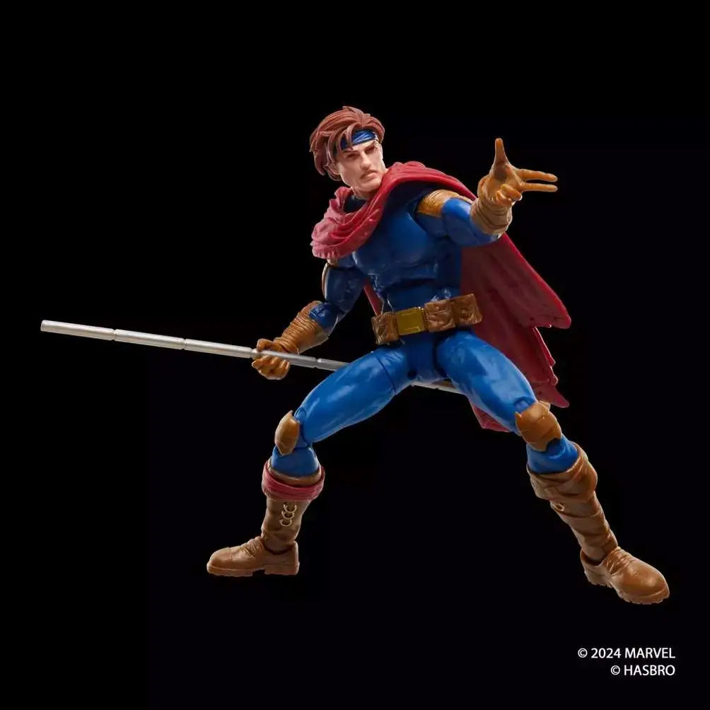 X-Men Marvel Legends Figura Gambit (BAF: Marvel's Nemesis) 15 cm
