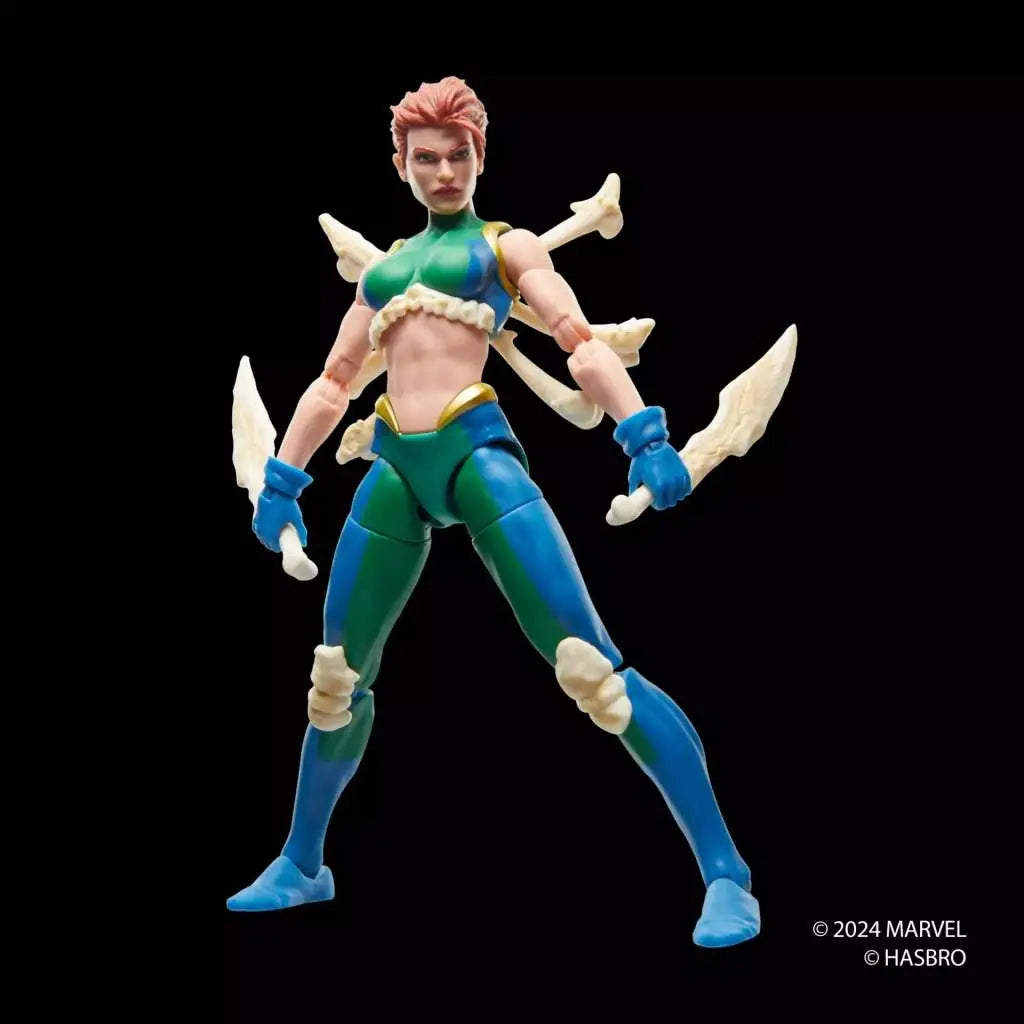 X-Men Marvel Legends Figura Marrow (BAF: Marvel's Nemesis) 15 cm