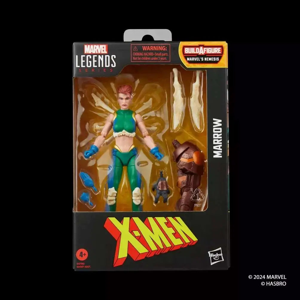 X-Men Marvel Legends Figura Marrow (BAF: Marvel's Nemesis) 15 cm