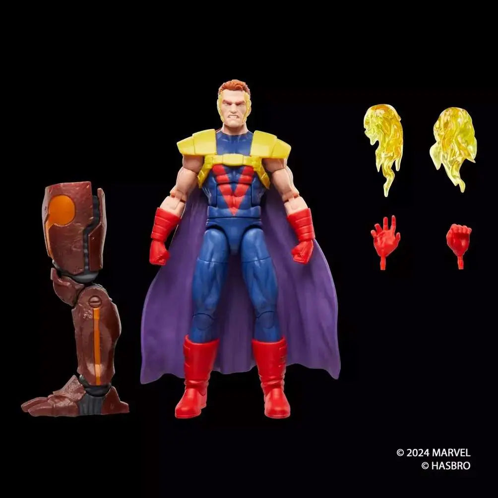 X-Men Marvel Legends Figura Fabian Cortez (BAF: Marvel's Nemesis) 15 cm