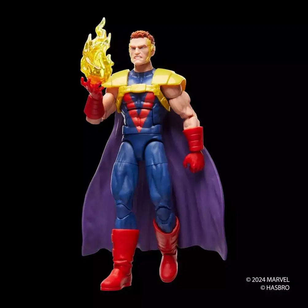 X-Men Marvel Legends Figura Fabian Cortez (BAF: Marvel's Nemesis) 15 cm