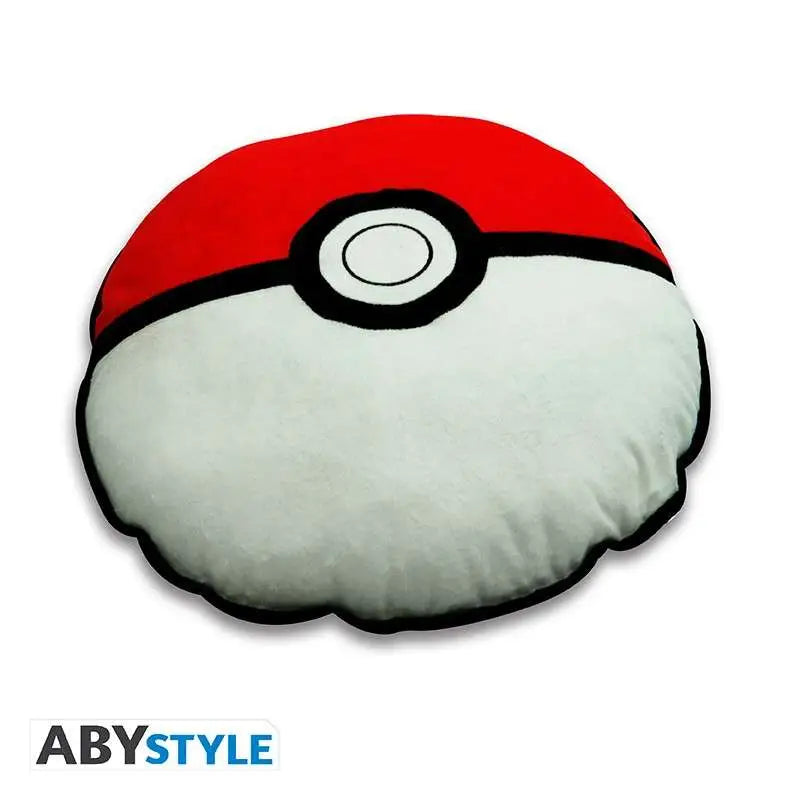 POKEMON POKEBALL Cojín