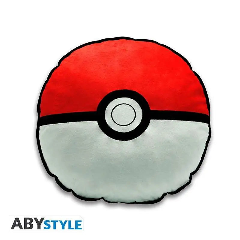 POKEMON POKEBALL Cojín
