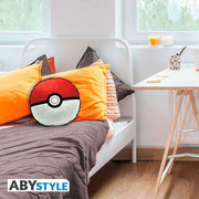POKEMON POKEBALL Cojín