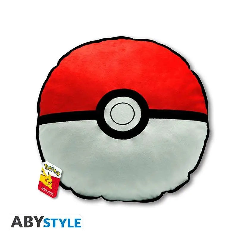POKEMON POKEBALL Cojín