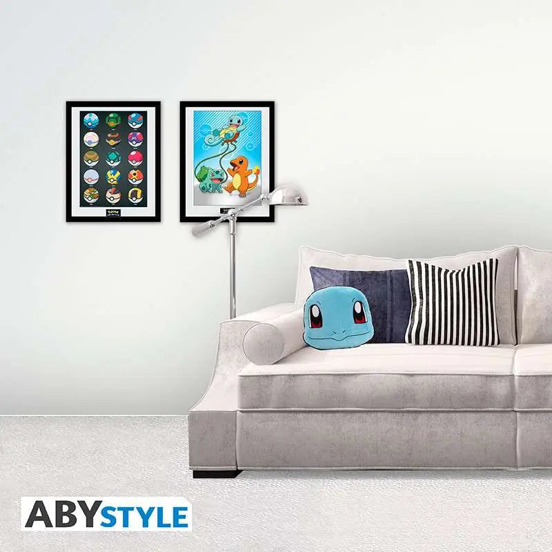 Peluche cojin abystyle pokemon squirtle