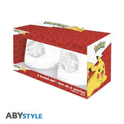 POKEMON MAGIKARP & GYARADOS Vaso SET (2)