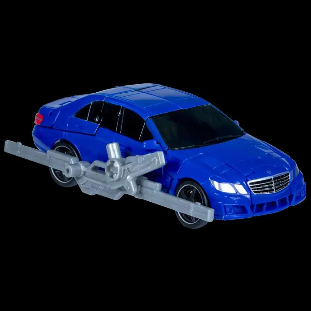 Figura hasbro transformers dark of the moon wheeljack que