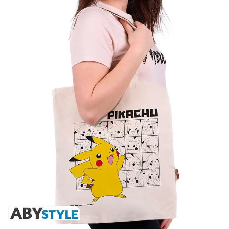 POKEMON  PIKACHU TOTE Bolsa