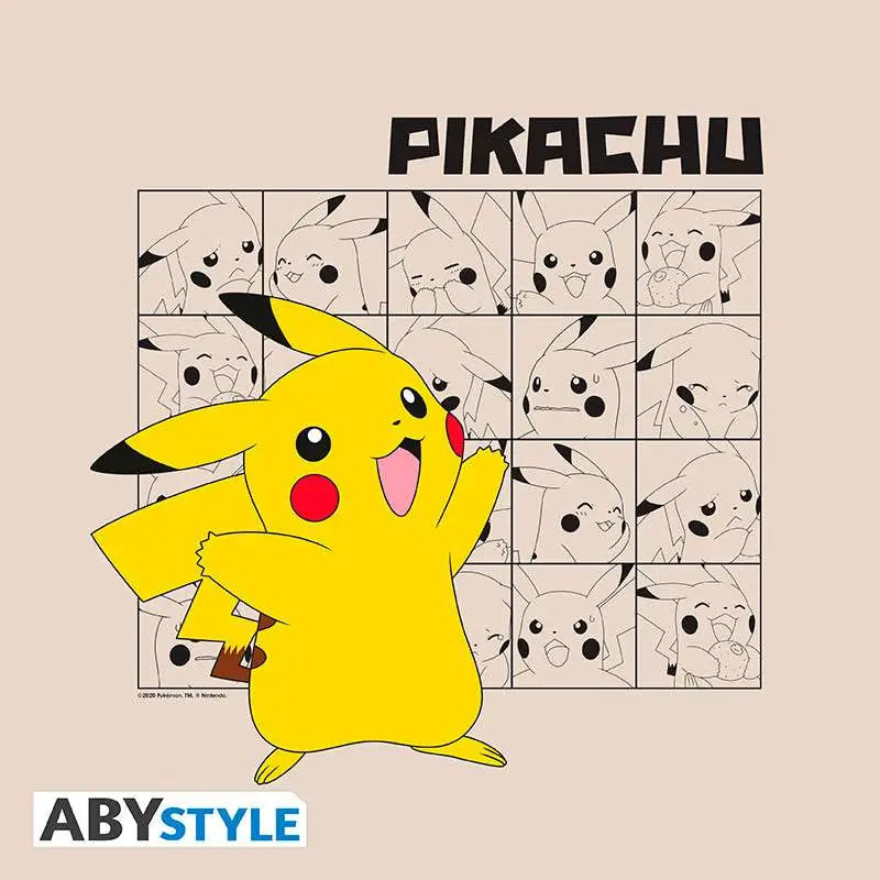 POKEMON  PIKACHU TOTE Bolsa