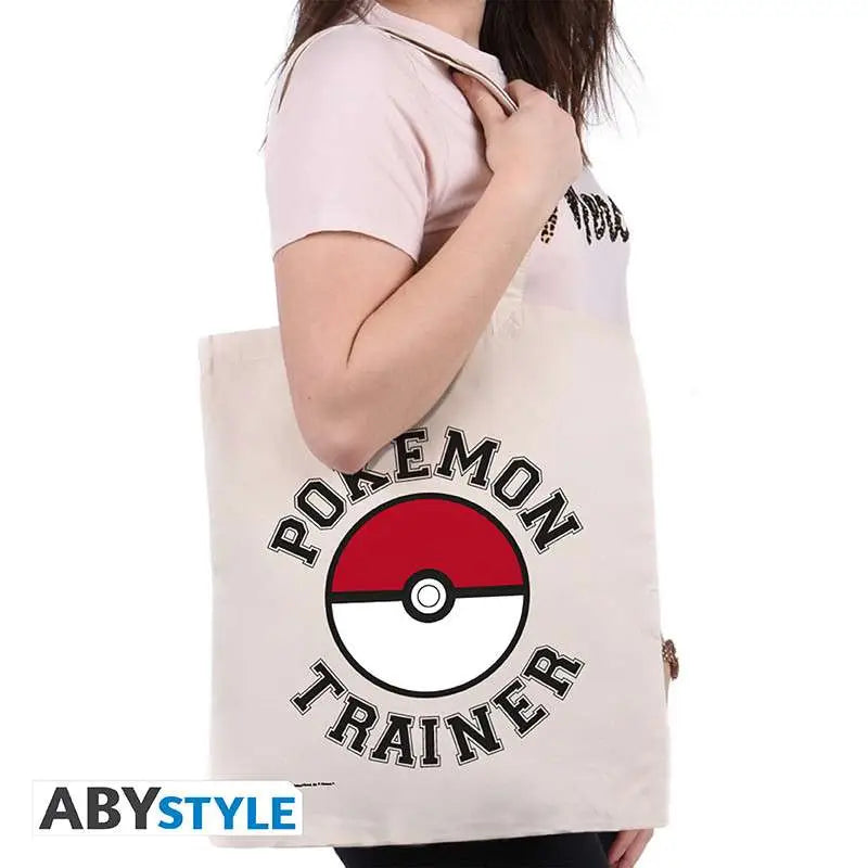 POKEMON TRAINER TOTE Bolsa