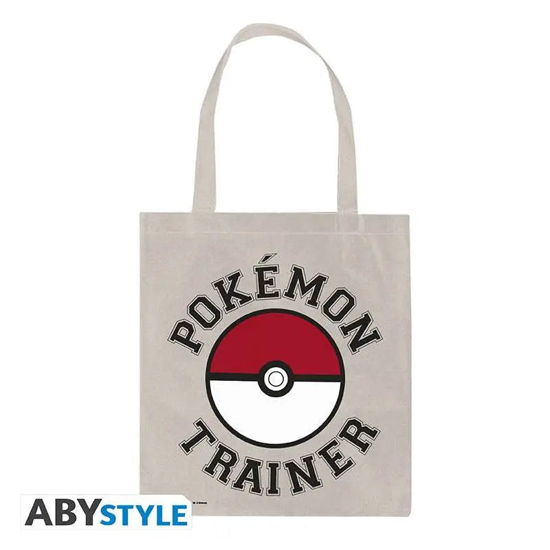 POKEMON TRAINER TOTE Bolsa Frikytopia