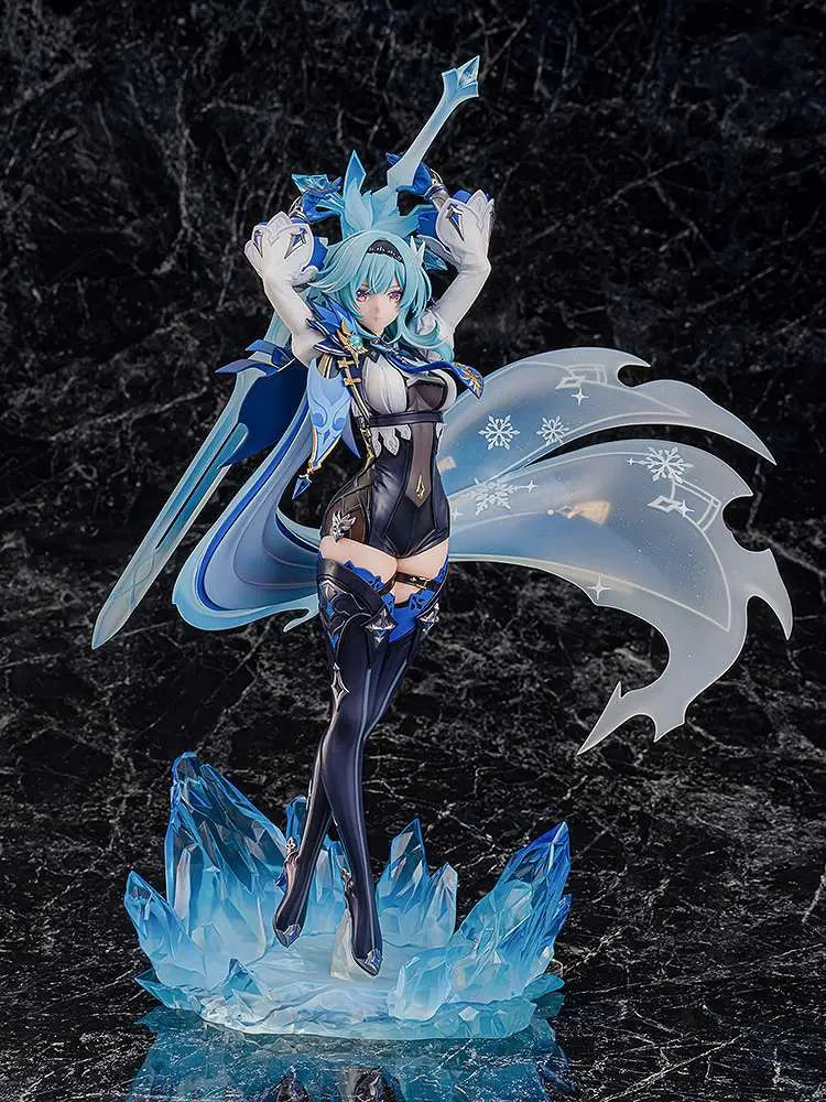GENSHIN IMPACT EULA WAVECREST WALTZ ST Frikytopia