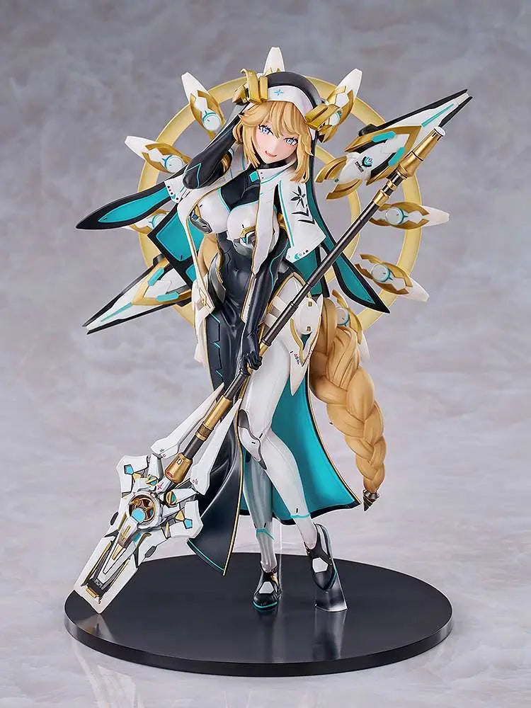 GODDESS OF VICTORY NIKKE RAPUNZEL 1/7 ST Frikytopia