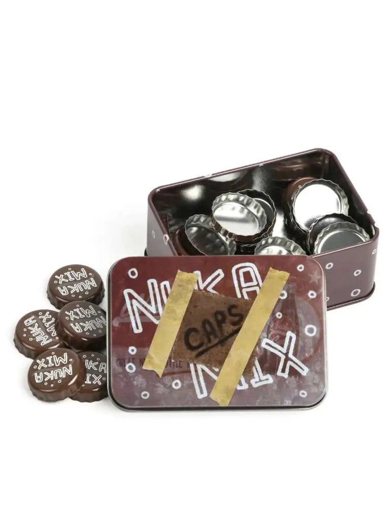 FALLOUT NUKA MIX COLLECTIBLE TIN Frikytopia