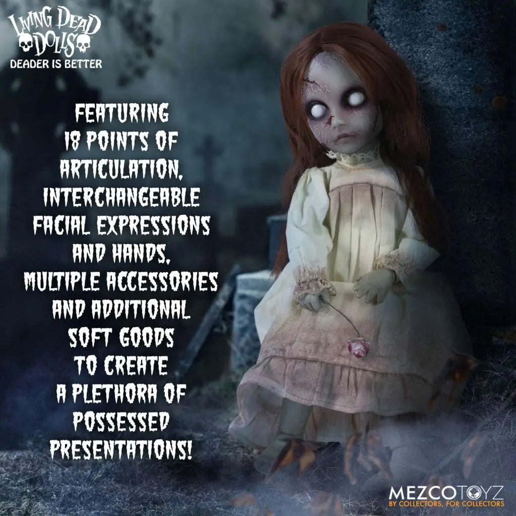 RETURN OF THE LIVING DEAD DOLLS POSEY AF