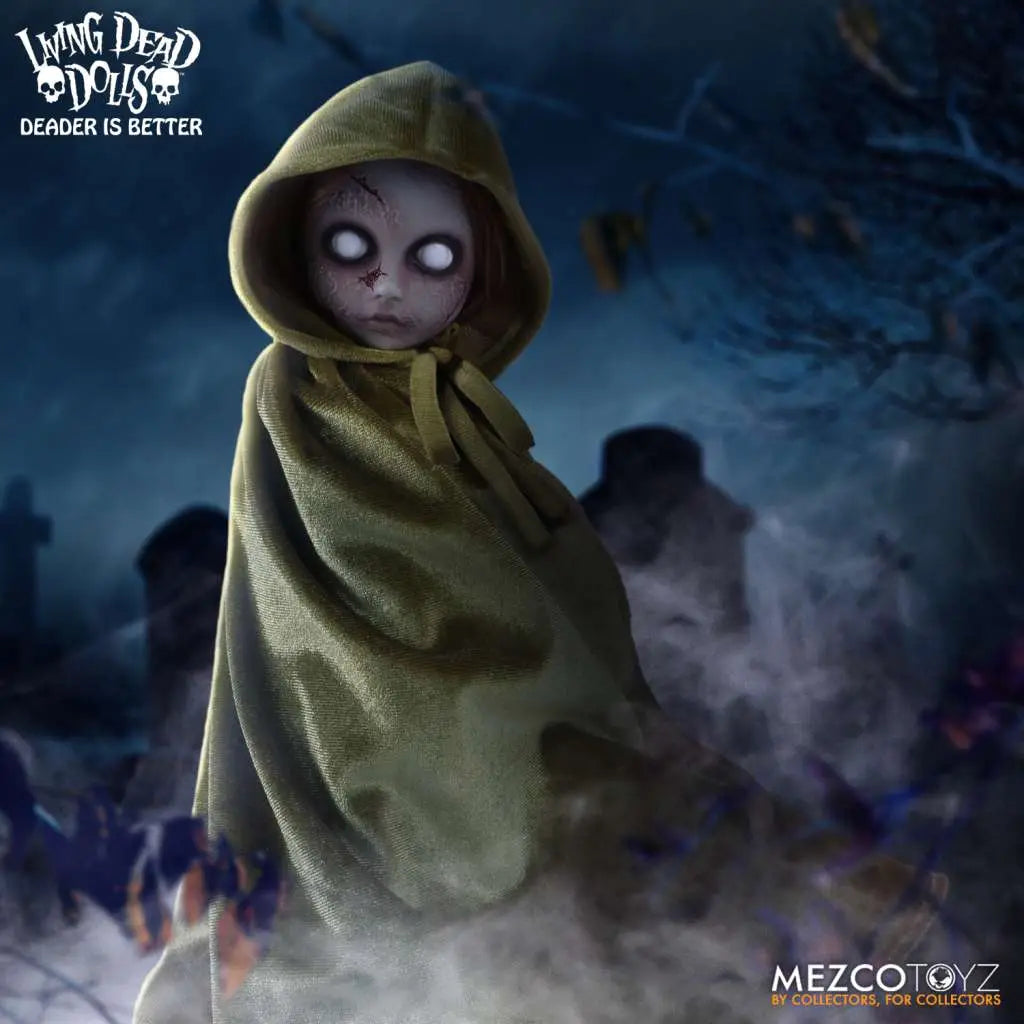 RETURN OF THE LIVING DEAD DOLLS POSEY AF Frikytopia
