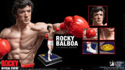 ROCKY BALBOA EPIC FIGHT 1/4 SCALE Estatua